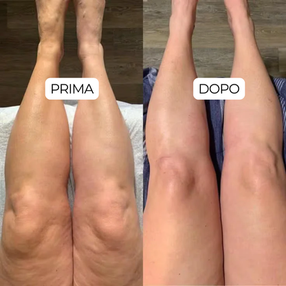 GOCCE di BENESSERE per il DRENAGGIO LINFATICO