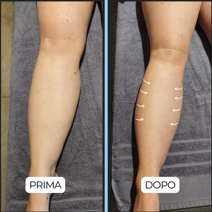 GOCCE di BENESSERE per il DRENAGGIO LINFATICO
