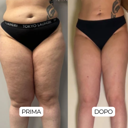 GOCCE di BENESSERE per il DRENAGGIO LINFATICO